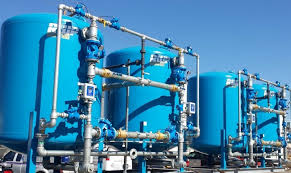 Industrial Water Treatment